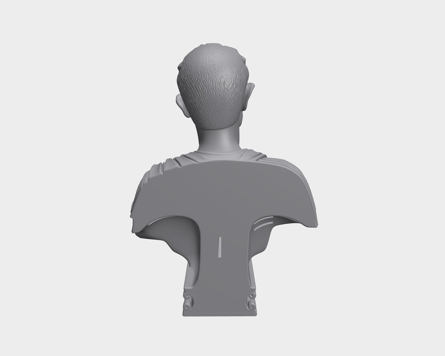 Julius Cesar Knife block ( STL ONLY)
