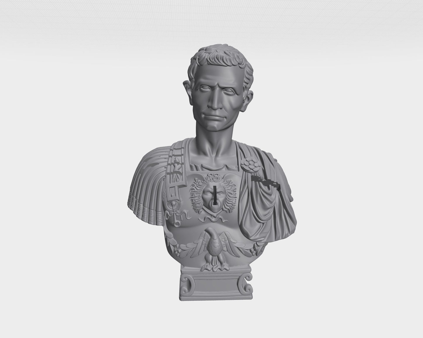 Julius Cesar Knife block ( STL ONLY)